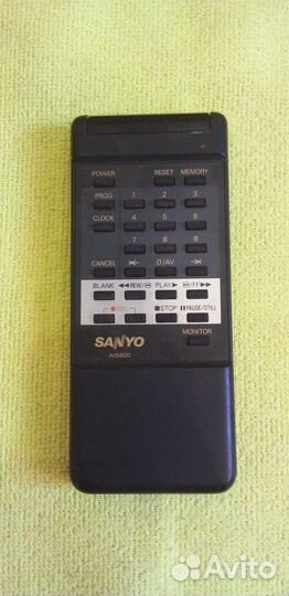 Пульт д/у sanyo A05800