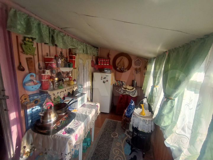 Дача 20 м² на участке 7,4 сот.