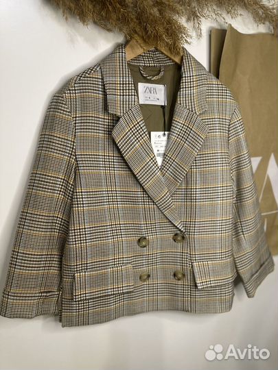 Пиджак zara оригинал детский 116-164