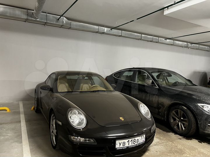 Машиноместо, 14 м²