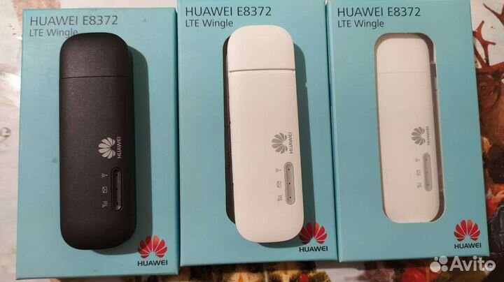 4g модем huawei