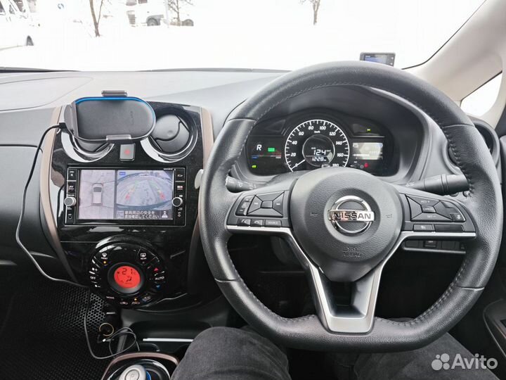 Nissan Note 1.2 AT, 2018, 33 000 км