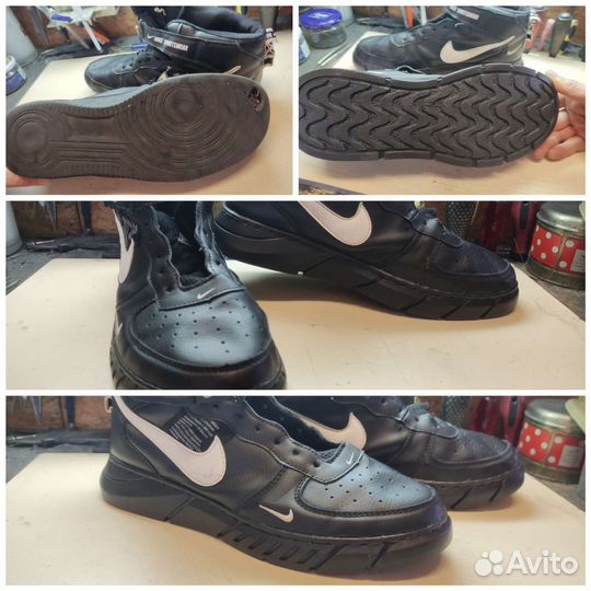 Мастер по ремонту обуви