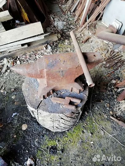 Кузница продаётся