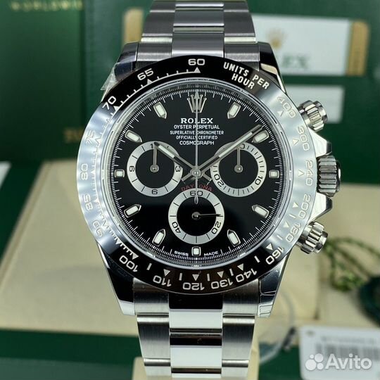 Rolex Cosmograph Daytona clean