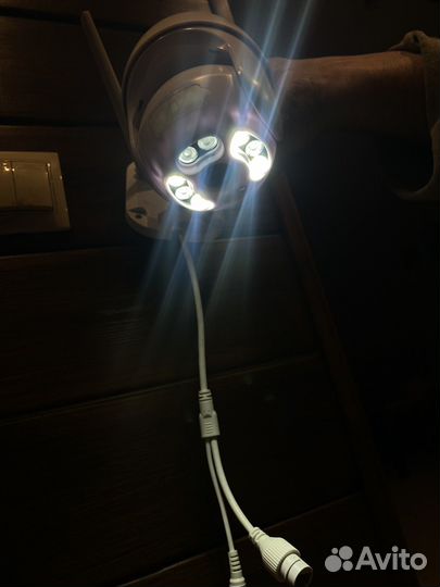 Уличная камера видео наблюдения