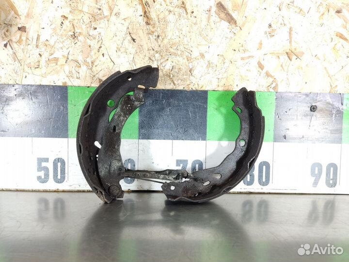 Механизм ручника Renault Logan 2005 2014