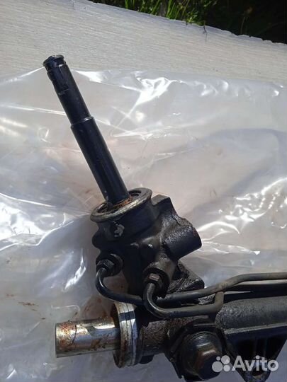 Рейка рулевая опель синтра