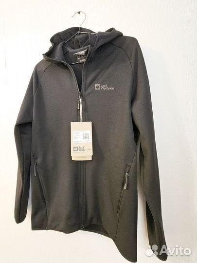 Толстовка мужская Jack Wolfskin