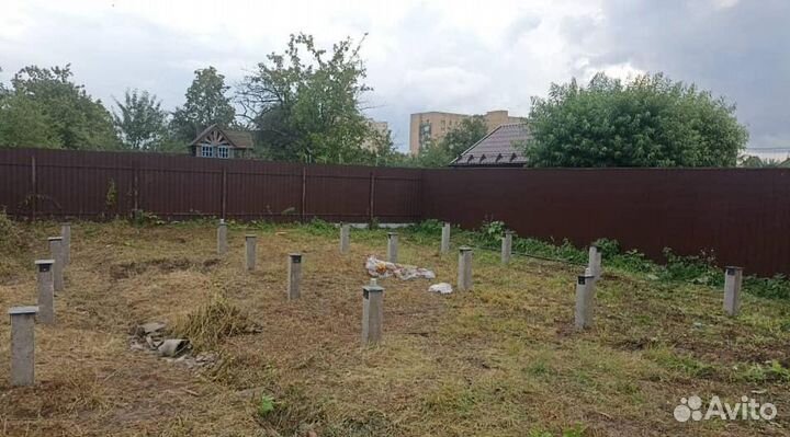 Жб сваи от производителя