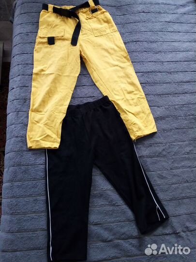 Вещи пакетом на девочку подростка