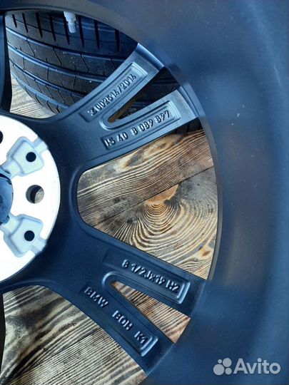 Оригинальный комплект для BMW 3er G20