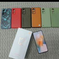 Xiaomi 12, 12/256 ГБ