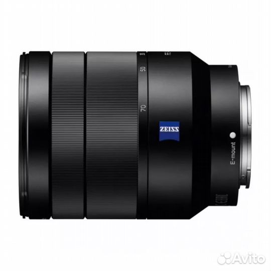 Объектив Sony Carl Zeiss Vario-Tessar T 24-70mm f
