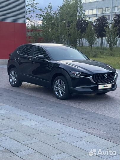 Mazda CX-30 2.5 AT, 2021, 35 000 км