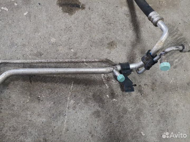 Трубка кондиционера Kia Rio хэтчбек G4FA 2012