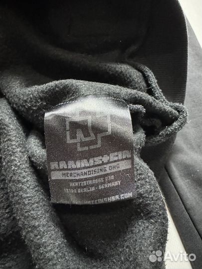 Худи Rammstein Zeig Dich Hoodie (XL)