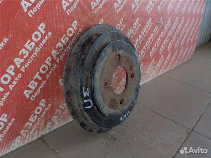 Барабан тормозной задний правый Kia Rio 3 G4FC