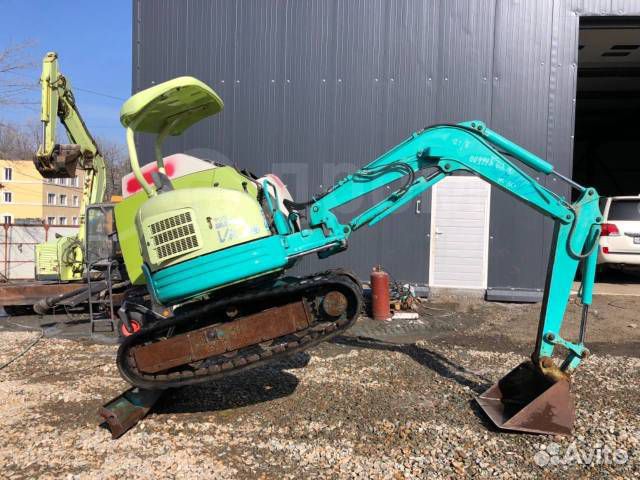 Услуги мини-экскаватора, мини экскаватор в аренду