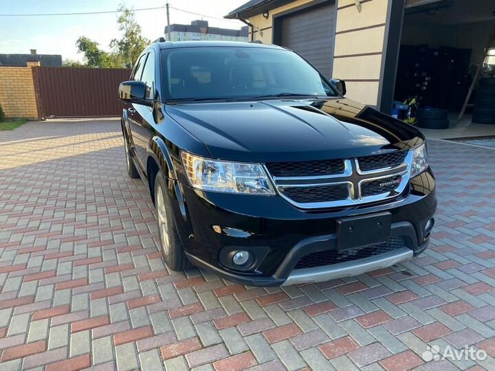 Dodge Journey 2.4 AT, 2019, 73 300 км