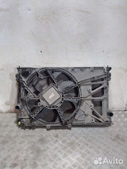 Кассета радиаторов Toyota Camry V70