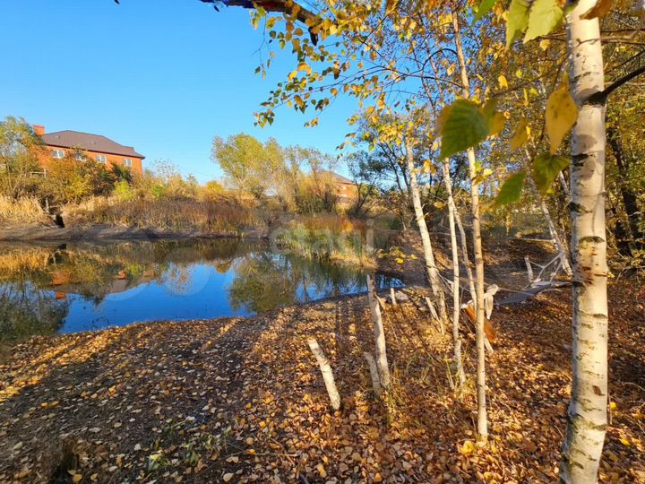 Участок 10 сот. (ИЖС)