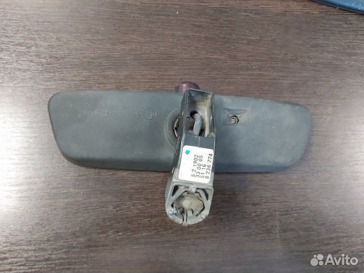 Зеркало заднего вида салонное Bmw 525I E60