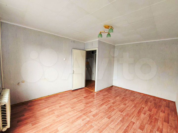 1-к. квартира, 31 м², 4/5 эт.