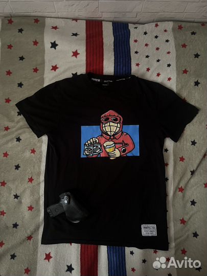 Футболка unaffected