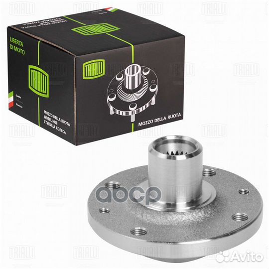 MR 0901 Ступица колеса renault