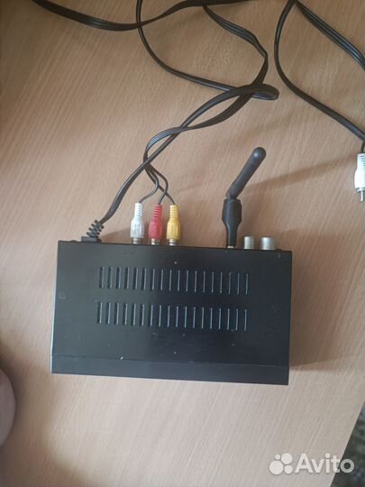Приставка для цифрового тв