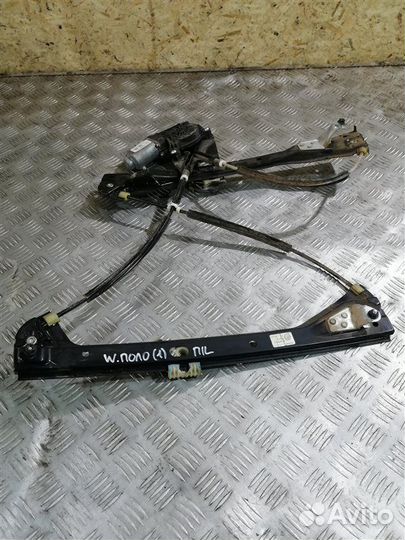 Стеклоподъемник передний левый Volkswagen Polo 612