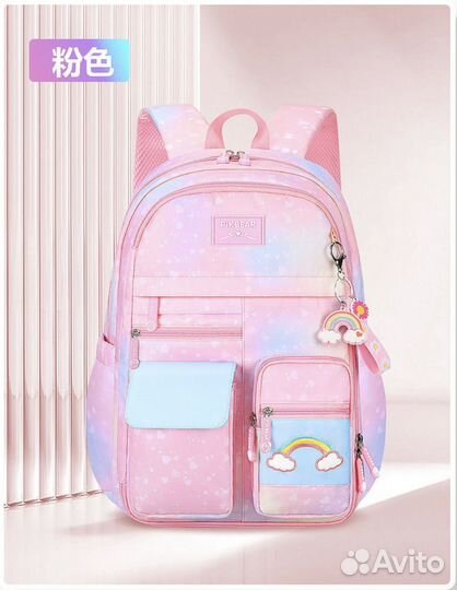 Рюкзак школьный новый