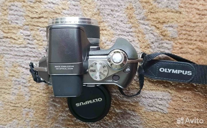 Фотоаппарат Olympus SP-550 UZ