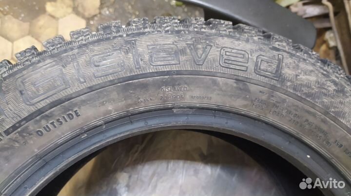 Gislaved Nord Frost 200 205/60 R16