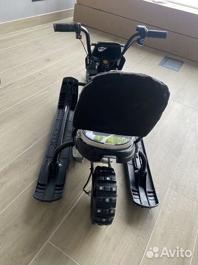 Электроснегокат Snowpatrol