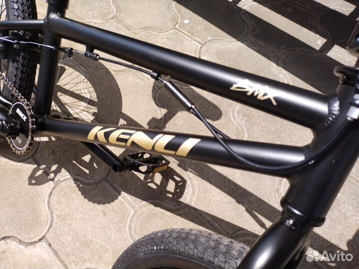 Велосипед трюковой BMX Kenli 20