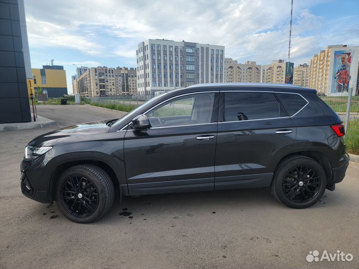 Jetta VS5 1.4 AT, 2022, 10 683 км