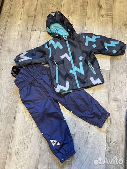 Костюм весна/осень для мальчика,86-92,Крокид