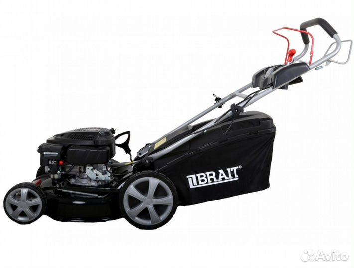 Газонокосилка бензиновая Brait BR4546SPM