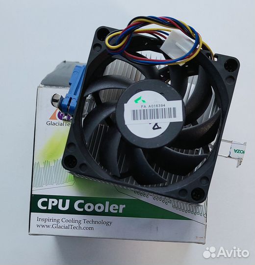 Кулер для процессора (CPU Cooler)