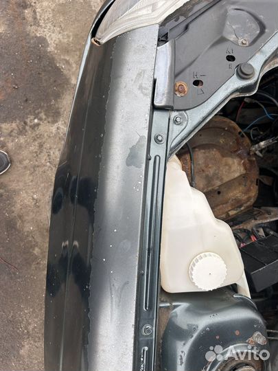 Левое крыло Приора 1