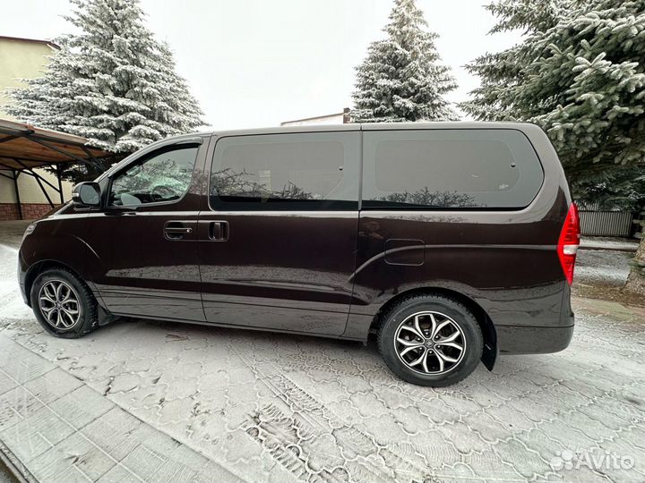 Hyundai H-1 2.5 AT, 2018, 158 473 км