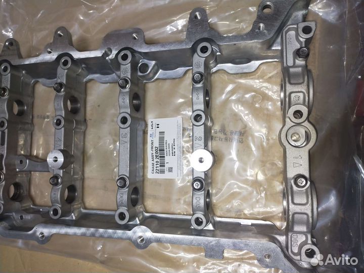 Пастель распредвала 2,0 G4NA/ NU 221102E002