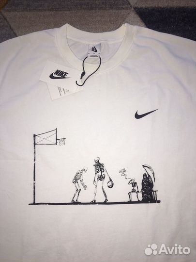 Футболка nike
