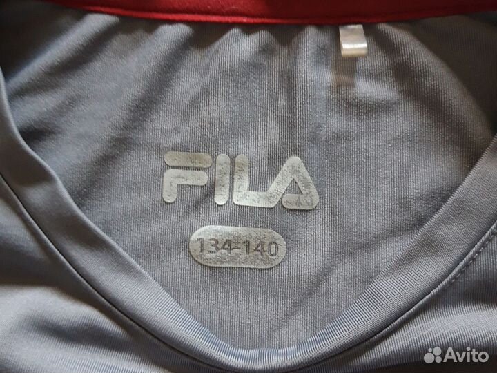 Футболка Fila pro