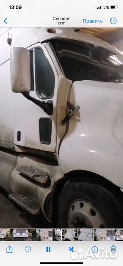 Kenworth T2000, 2003