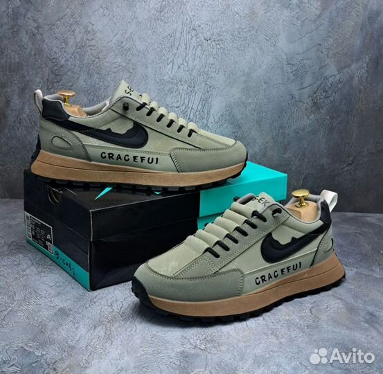 Кроссовки мужские тип Nike