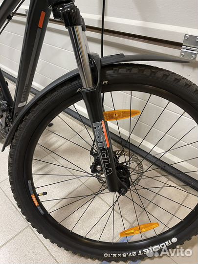 Велосипед бу autor arsenal 27,5