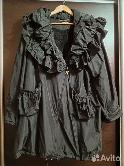 Куртка пальто демисезонное женское